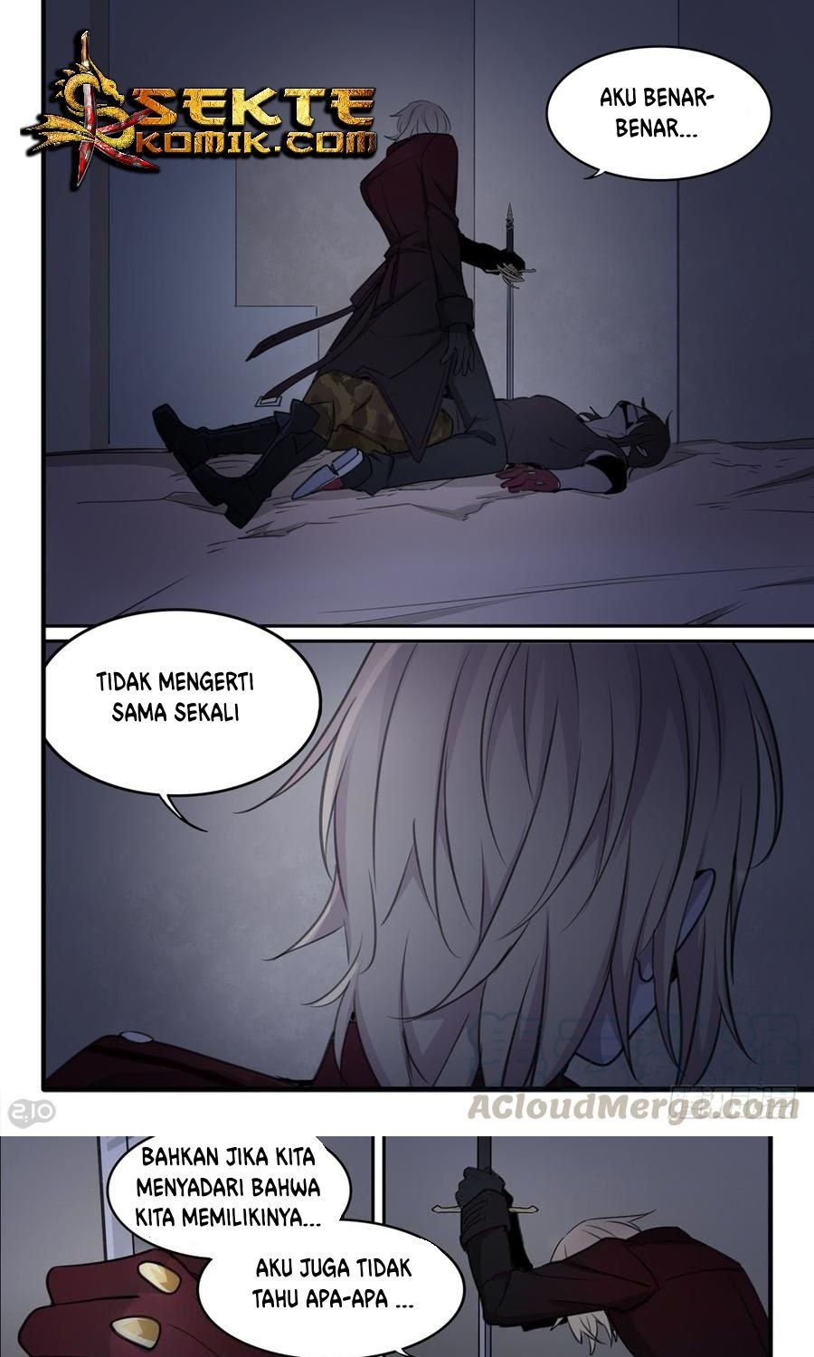 The Reborn Chapter 70 Gambar 2